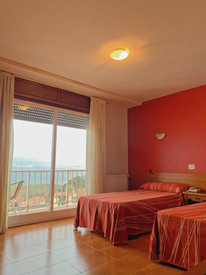 Hostal Las Vegas Cangas do Morrazo Exterior photo
