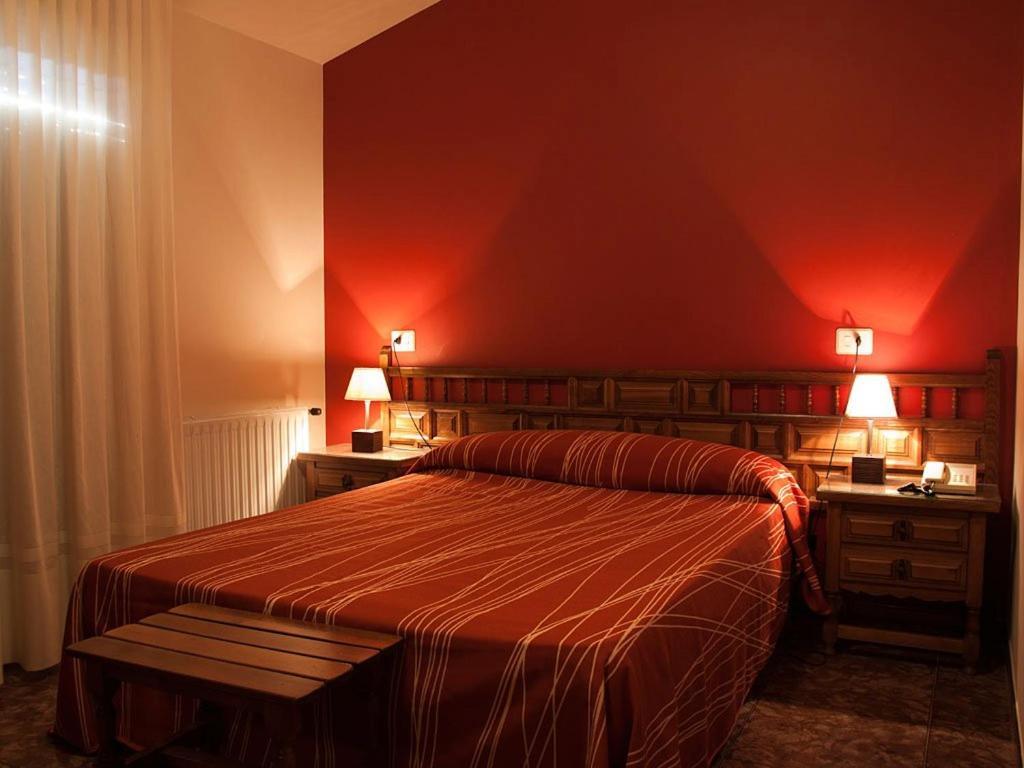 Hostal Las Vegas Cangas do Morrazo Exterior photo