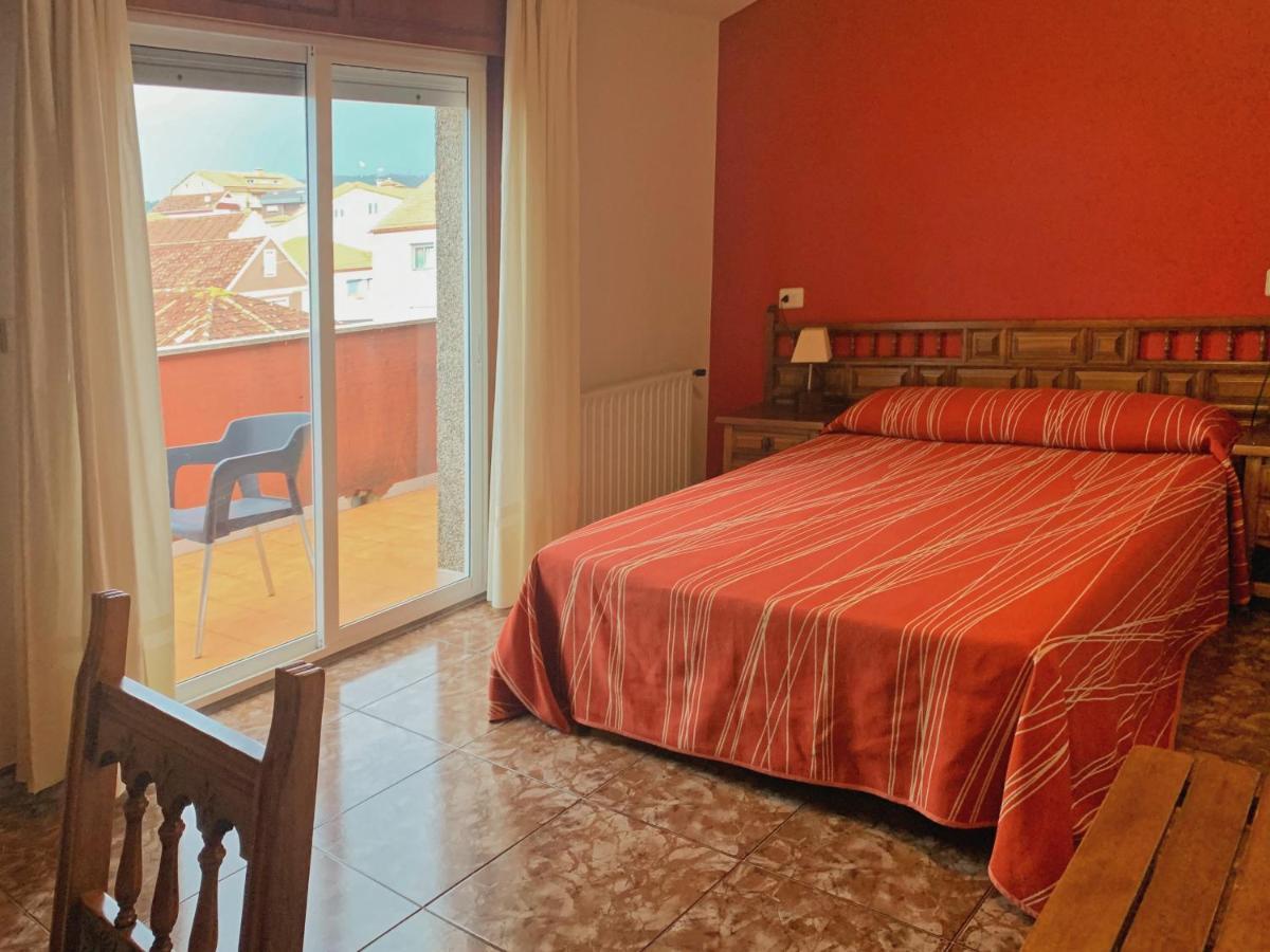 Hostal Las Vegas Cangas do Morrazo Exterior photo
