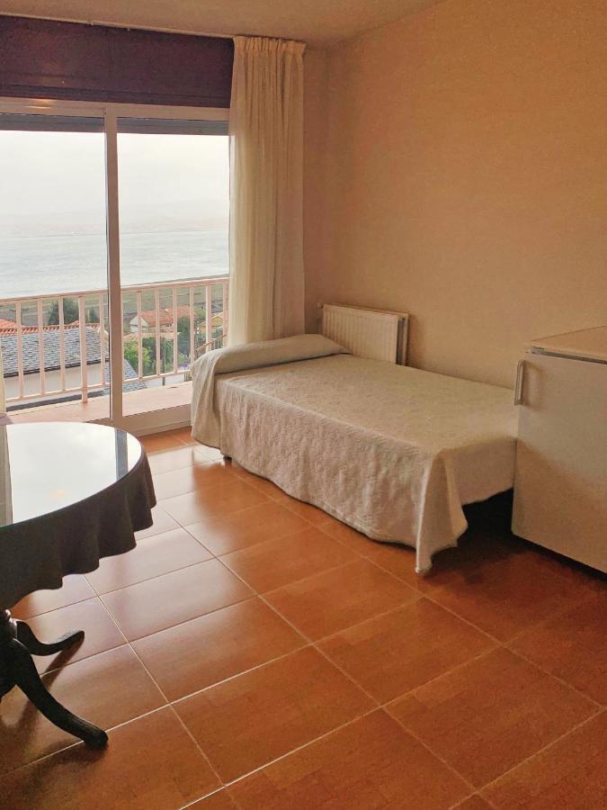 Hostal Las Vegas Cangas do Morrazo Exterior photo