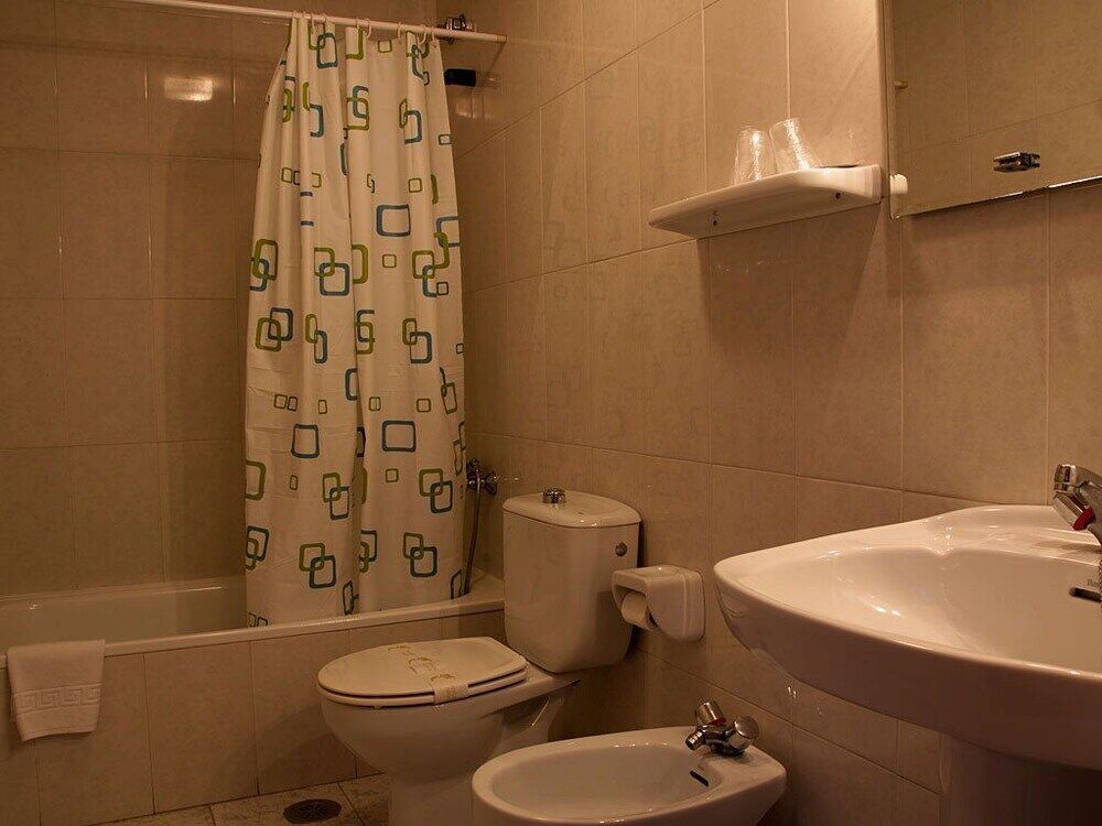 Hostal Las Vegas Cangas do Morrazo Exterior photo